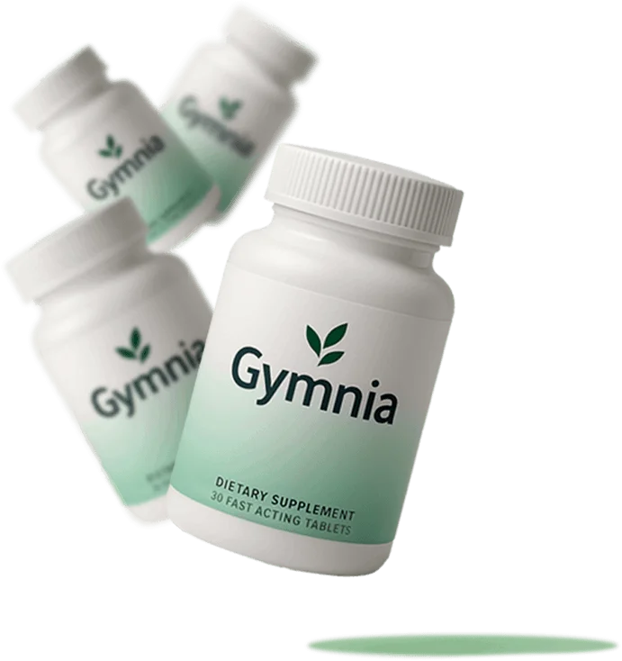 Gymnia Capsules for Blood Sugar and Metabolic Support